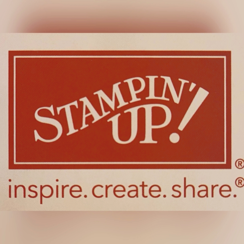 Former Stampin Up demonstrator cleaning out my craft room.